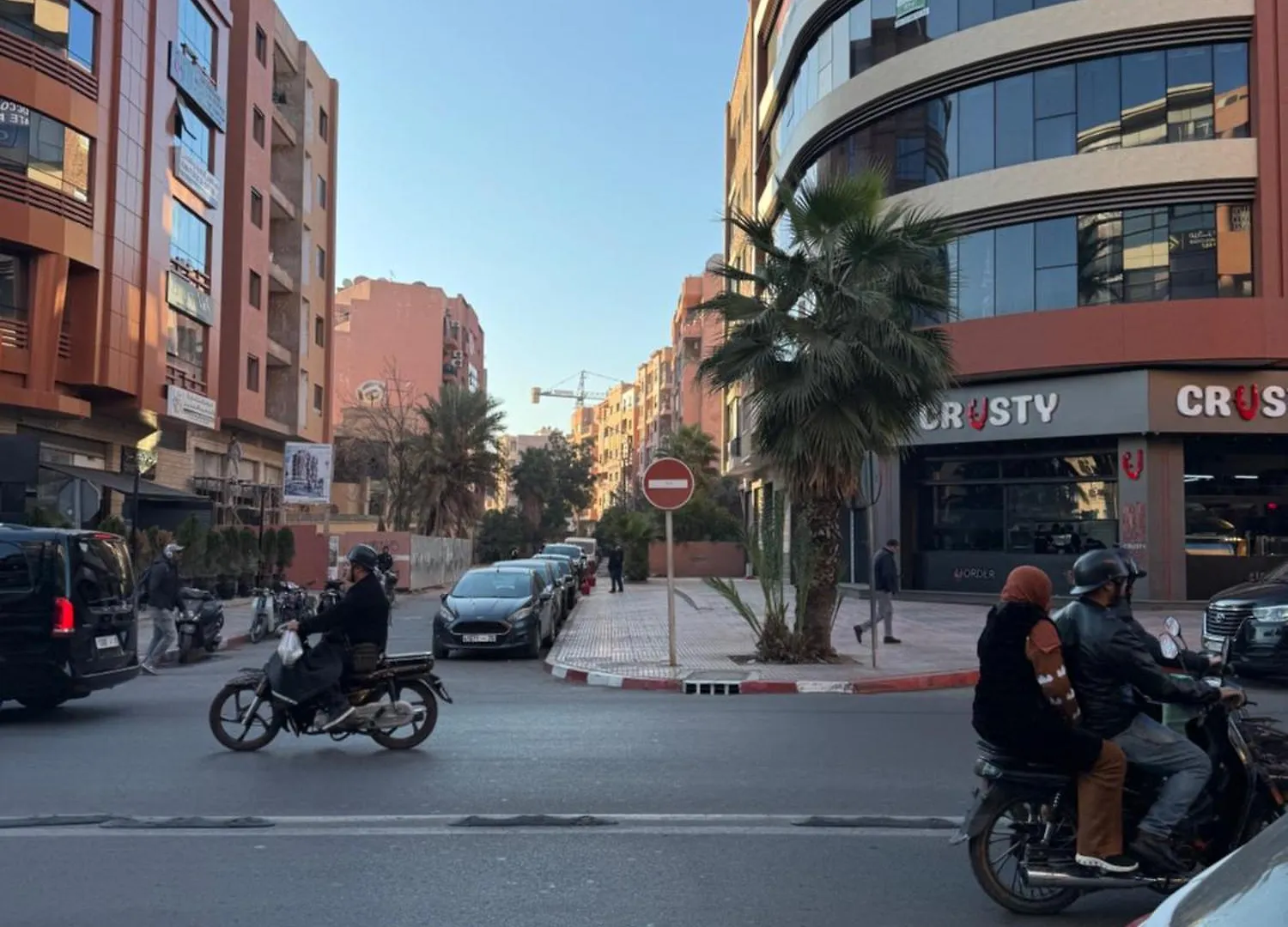 Appartement Centre Marrakech Gueliz - Cool & Cozy Apartment For A Family Stay In The Heart Of The City Марракеш