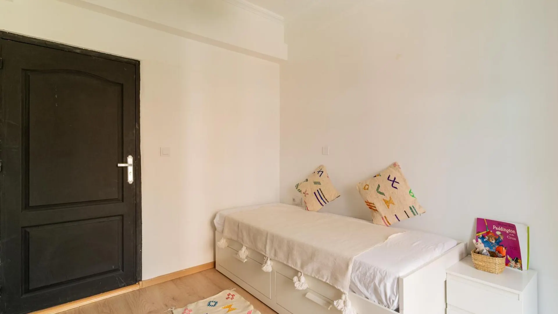 Appartement Centre Marrakech Gueliz - Cool & Cozy Apartment For A Family Stay In The Heart Of The City Marrakesh