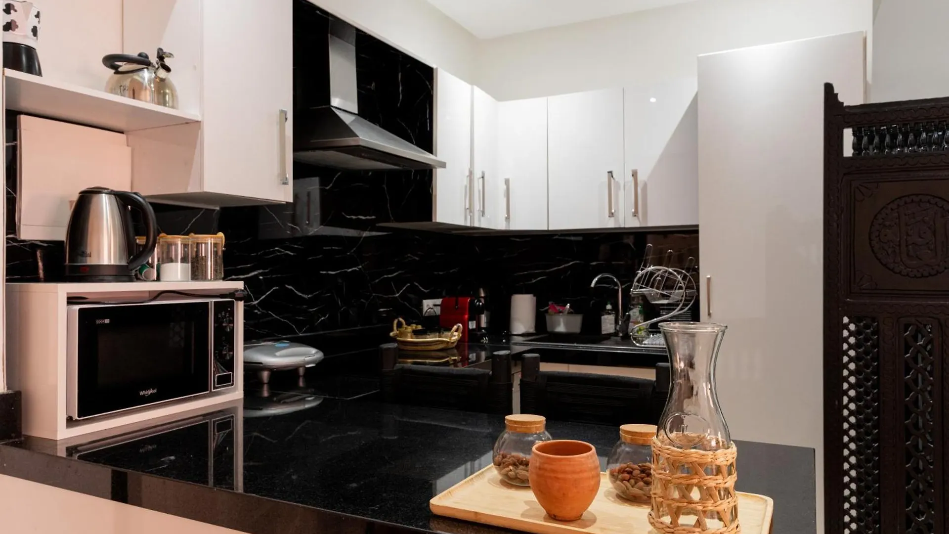 Appartement Centre Marrakech Gueliz - Cool & Cozy Apartment For A Family Stay In The Heart Of The City Marrakesh