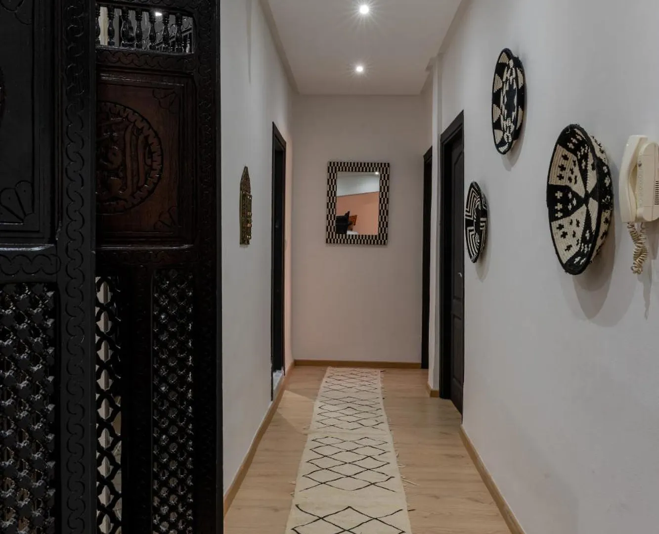 Appartement Centre Marrakech Gueliz - Cool & Cozy Apartment For A Family Stay In The Heart Of The City Marrakesh