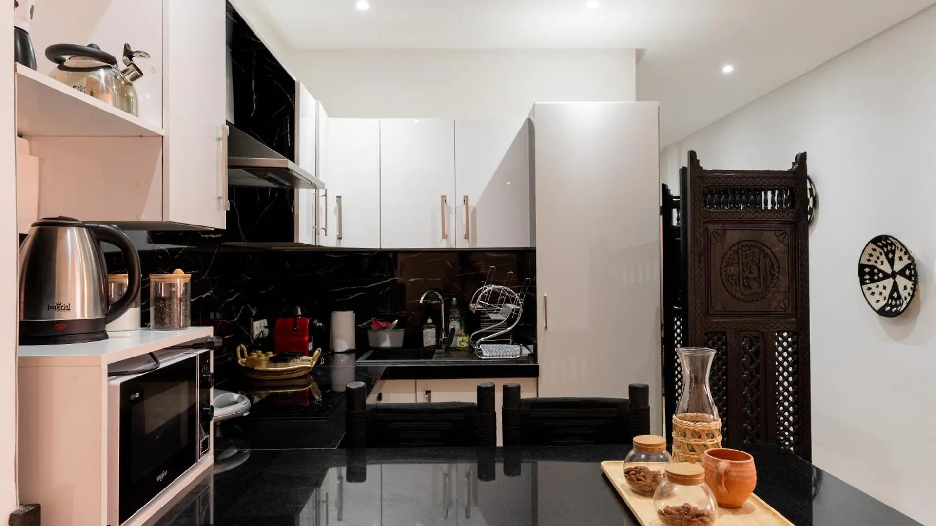 Appartement Centre Marrakech Gueliz - Cool & Cozy Apartment For A Family Stay In The Heart Of The City Marrakesh 0*,  Morocco