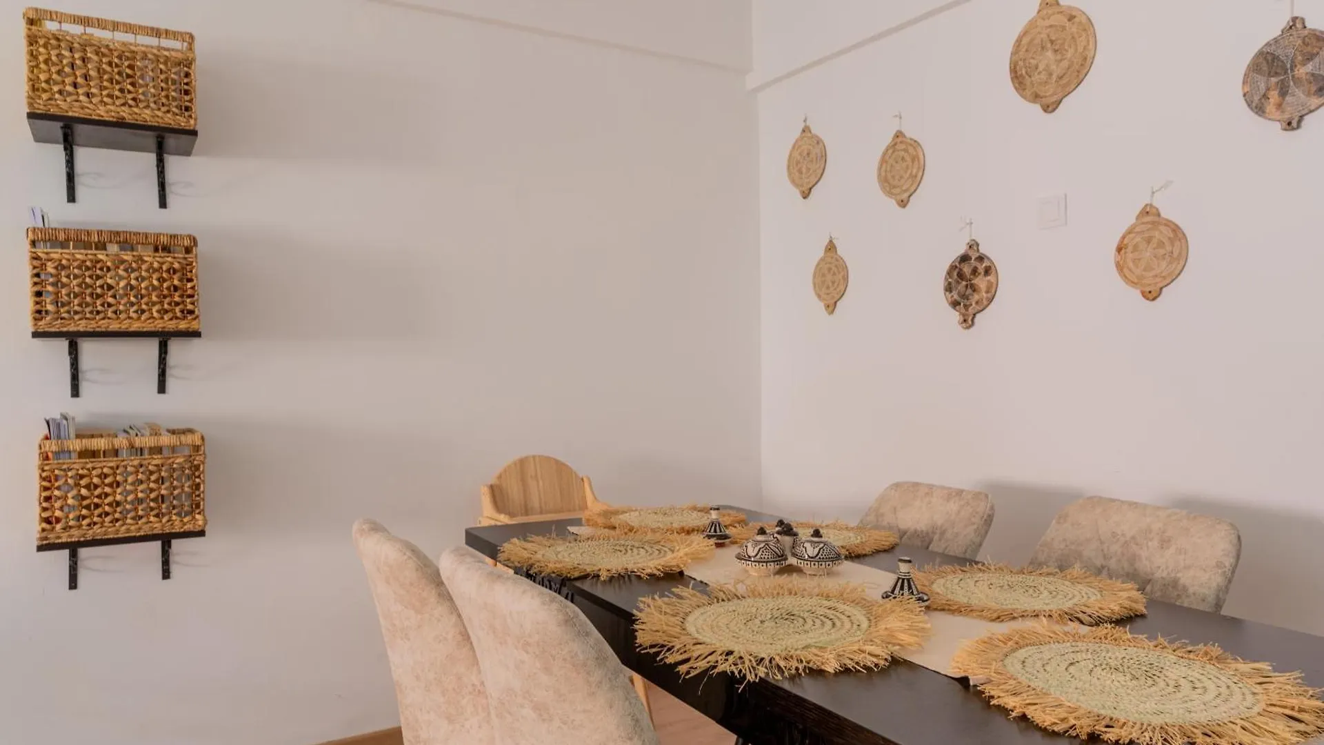 Appartement Centre Marrakech Gueliz - Cool & Cozy Apartment For A Family Stay In The Heart Of The City Marrakesh Morocco