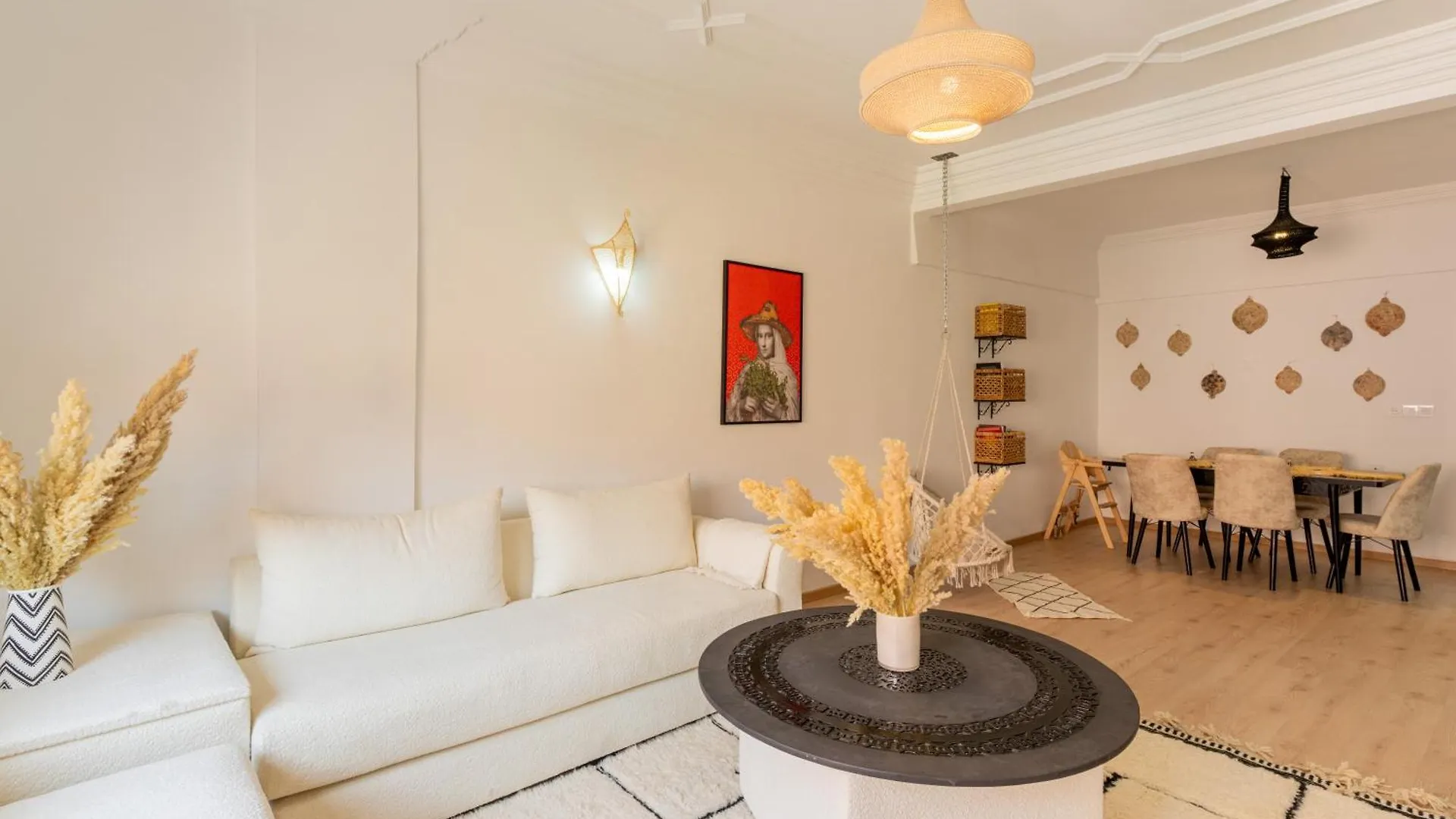 Appartement Centre Marrakech Gueliz - Cool & Cozy Apartment For A Family Stay In The Heart Of The City Marrakesh 0*,  Morocco