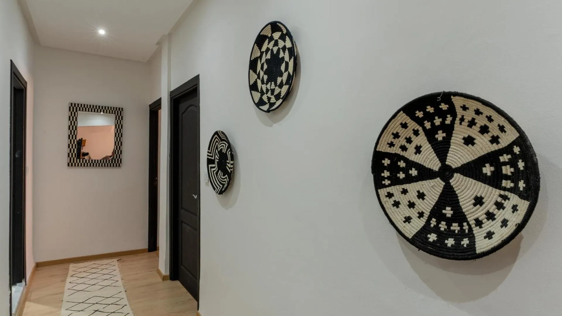 Appartement Centre Marrakech Gueliz - Cool & Cozy Apartment For A Family Stay In The Heart Of The City Marrakesh