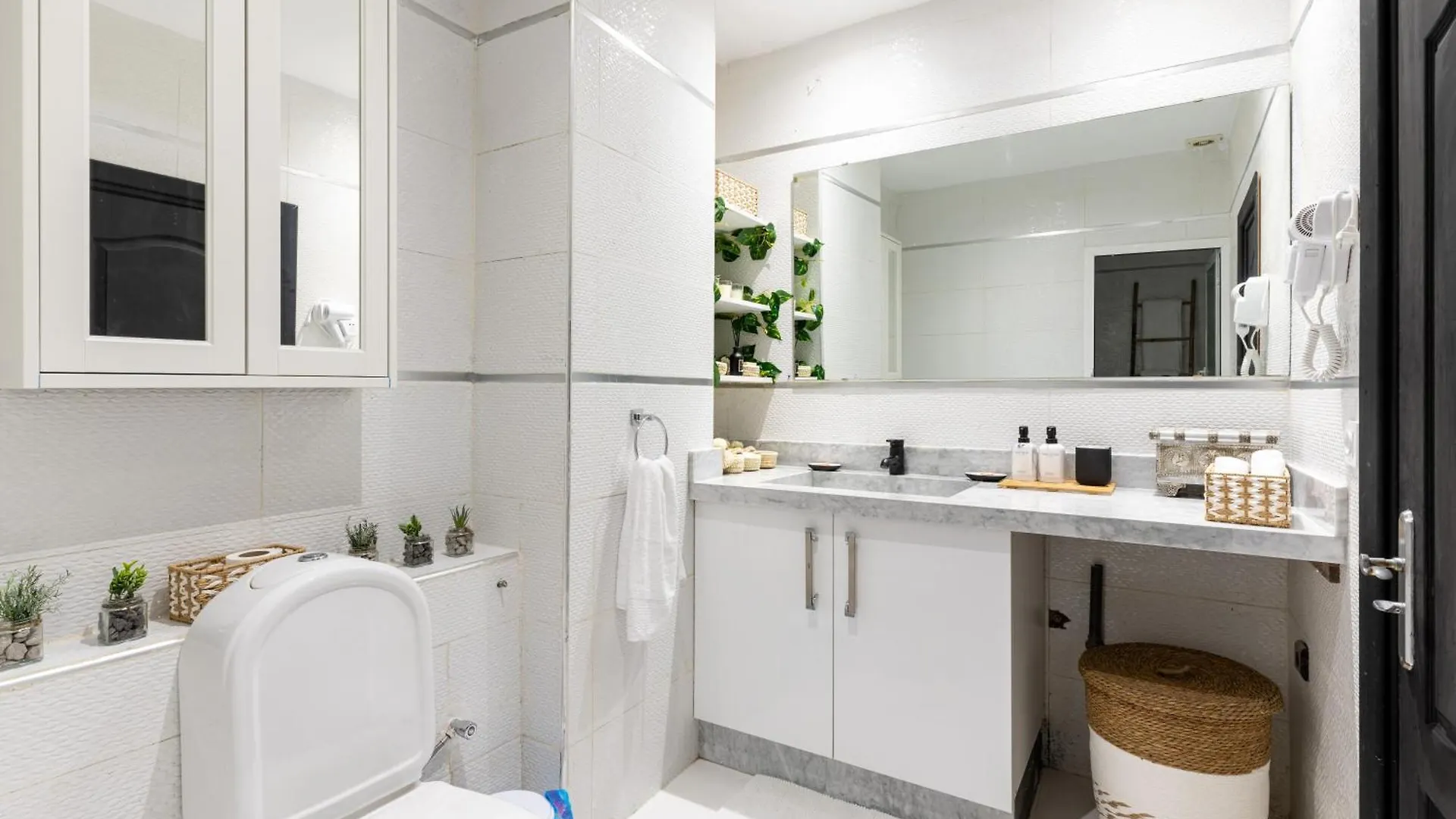 Appartement Centre Marrakech Gueliz - Cool & Cozy Apartment For A Family Stay In The Heart Of The City Marrakesh