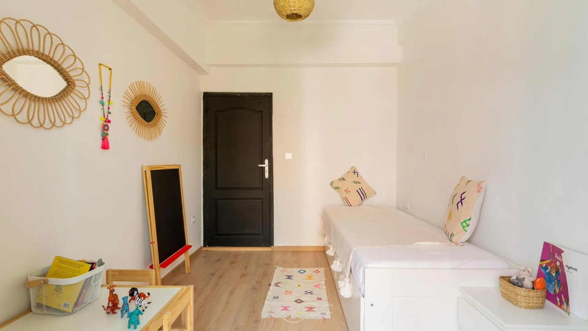 Appartement Centre Marrakech Gueliz - Cool & Cozy Apartment For A Family Stay In The Heart Of The City Marrakesh Morocco