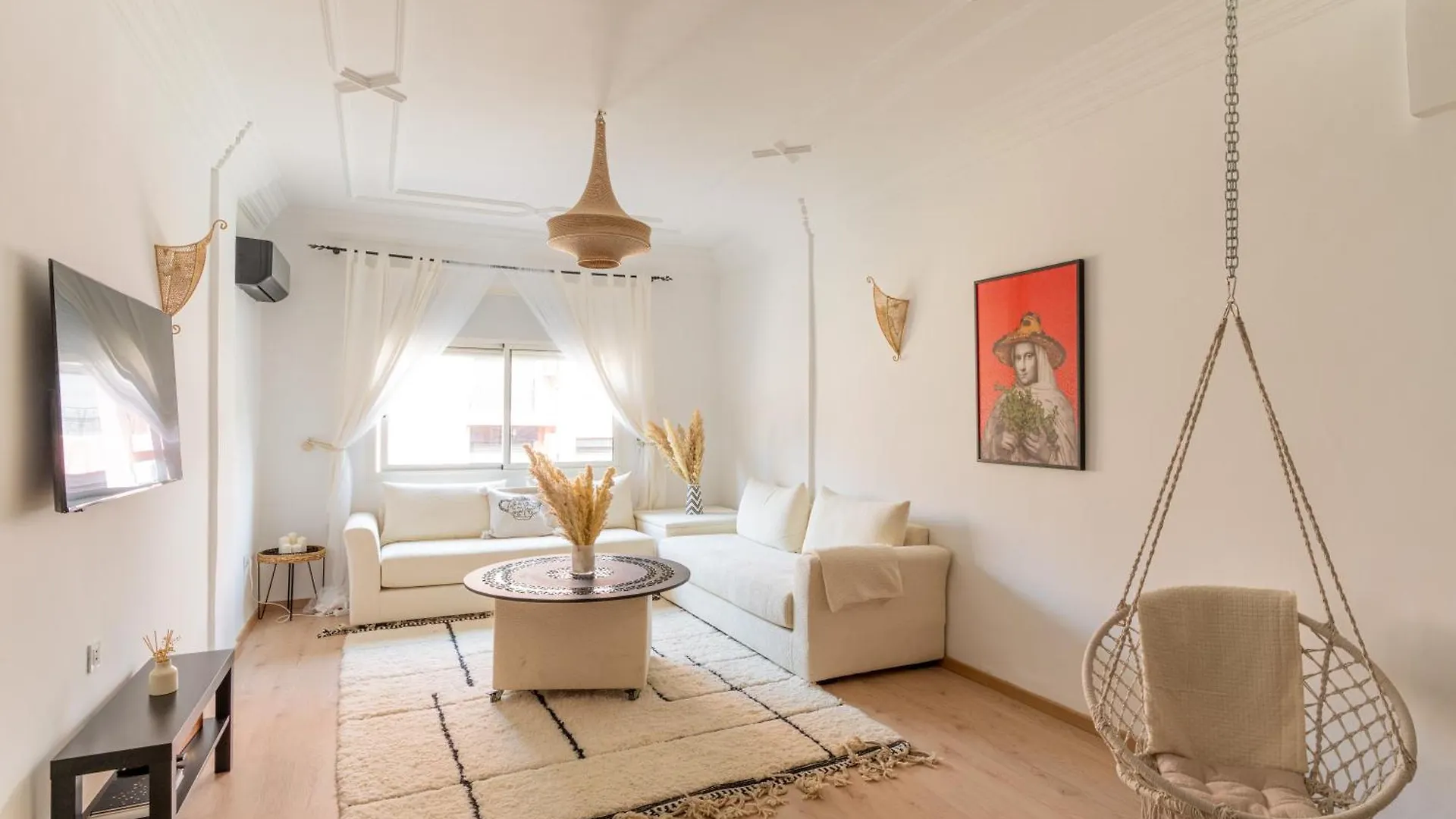 Appartement Centre Marrakech Gueliz - Cool & Cozy Apartment For A Family Stay In The Heart Of The City Marrakesh
