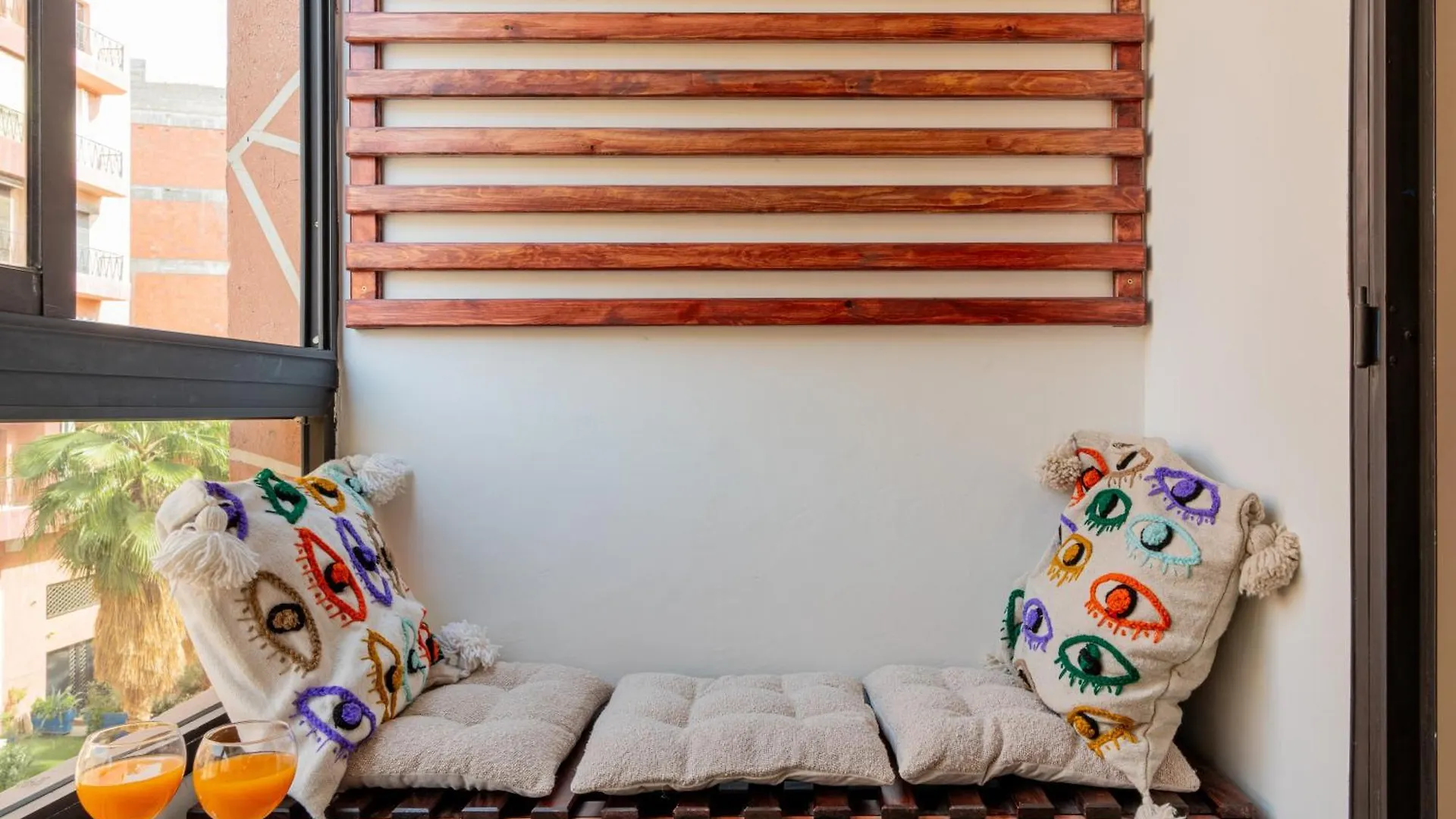 Appartement Centre Marrakech Gueliz - Cool & Cozy Apartment For A Family Stay In The Heart Of The City Marrakesh 0*,