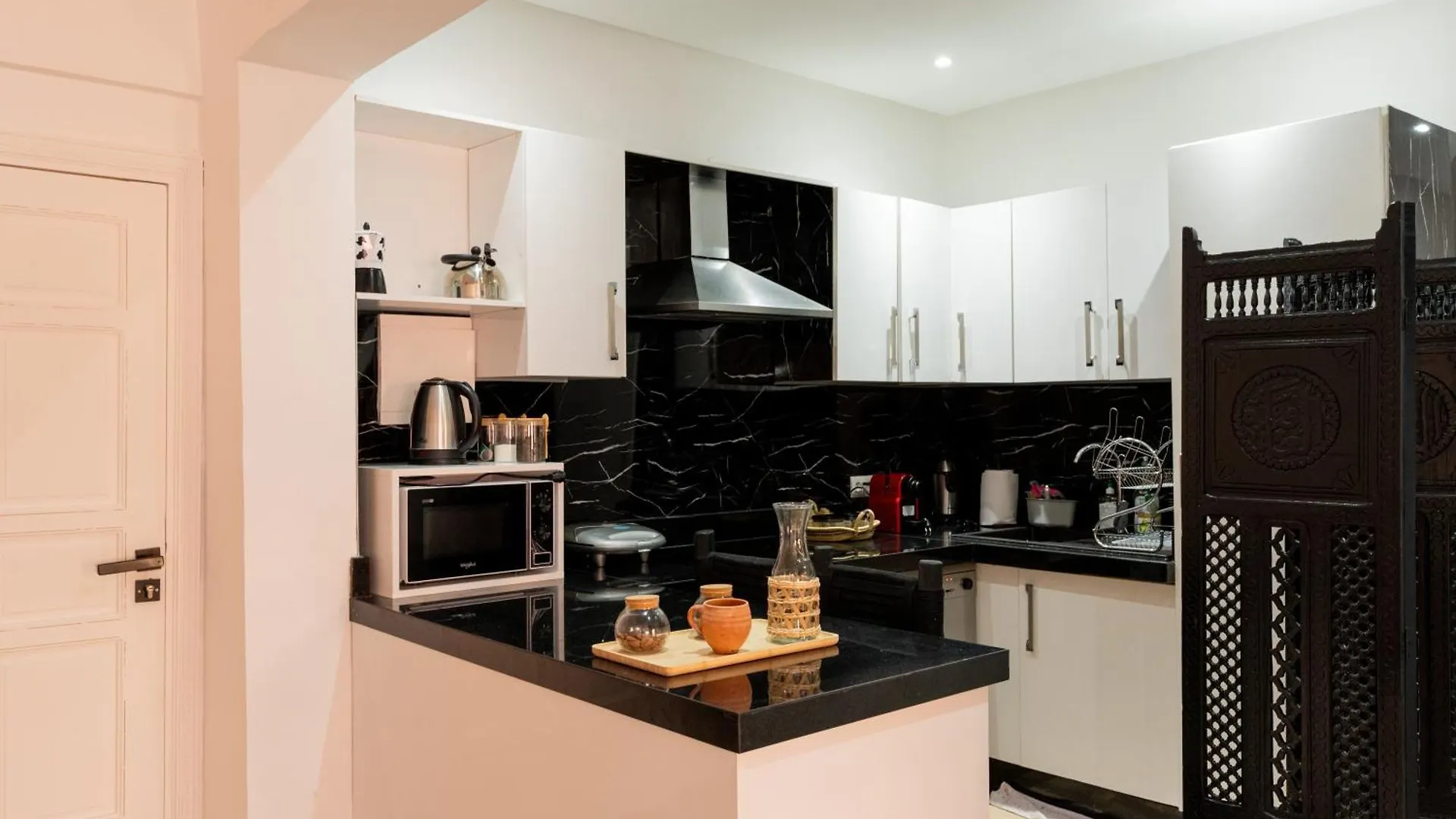 Appartement Centre Marrakech Gueliz - Cool & Cozy Apartment For A Family Stay In The Heart Of The City Marrakesh