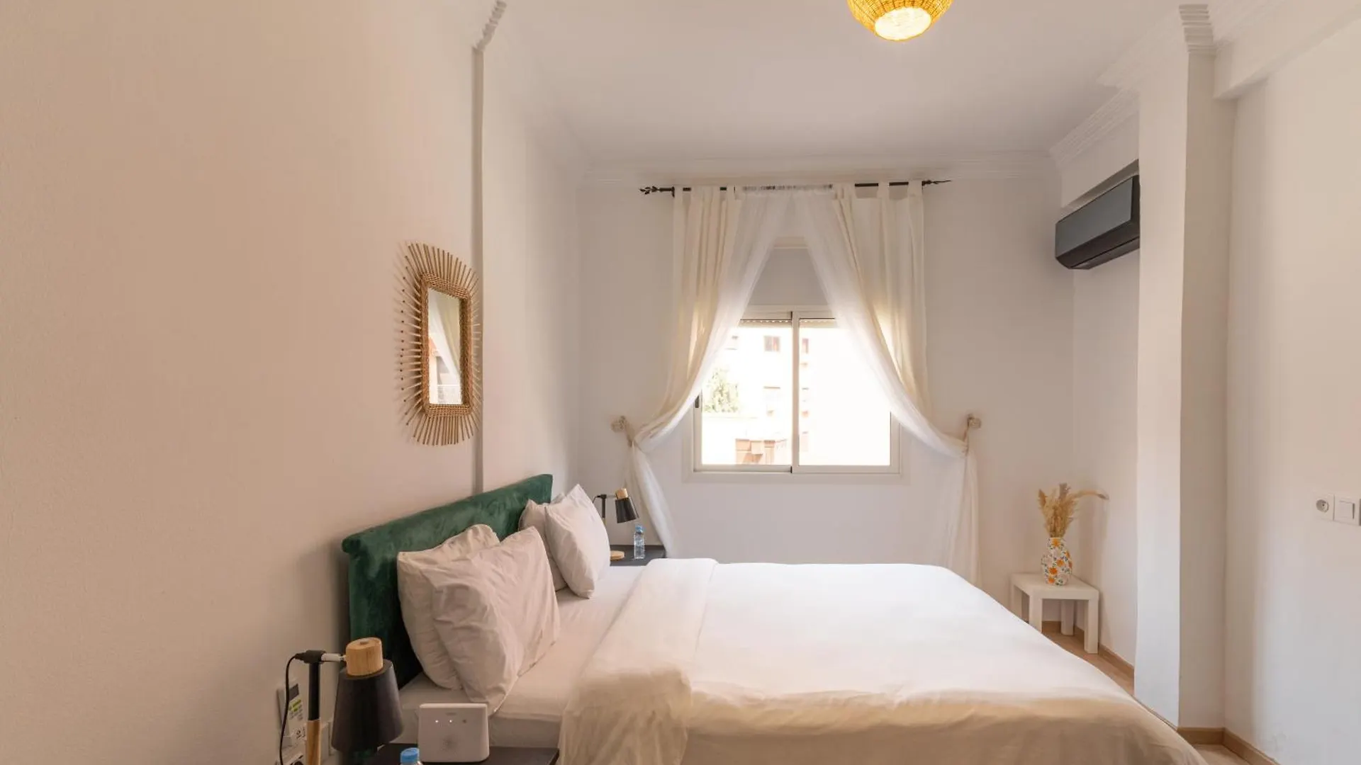 Appartement Centre Marrakech Gueliz - Cool & Cozy Apartment For A Family Stay In The Heart Of The City Marrakesh