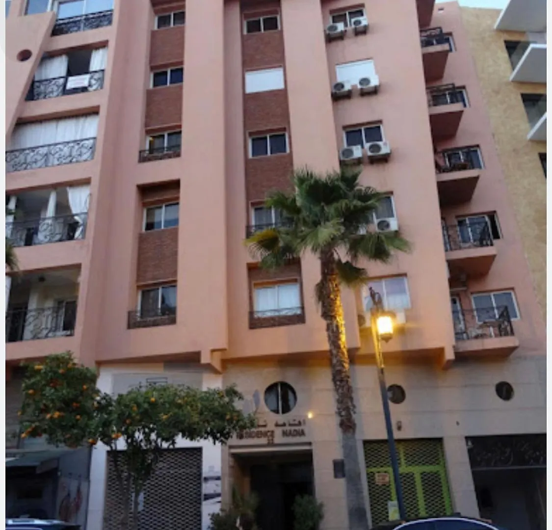 Appartement Centre Marrakech Gueliz - Cool & Cozy Apartment For A Family Stay In The Heart Of The City Marrakesh Morocco