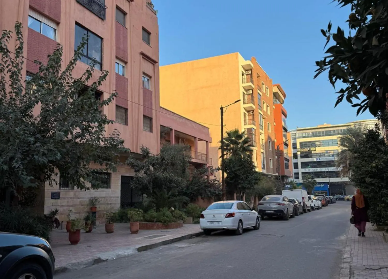 Appartement Centre Marrakech Gueliz - Cool & Cozy Apartment For A Family Stay In The Heart Of The City Marrakesh