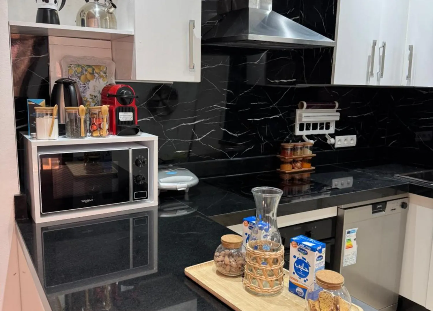 Appartement Centre Marrakech Gueliz - Cool & Cozy Apartment For A Family Stay In The Heart Of The City Marrakesh 0*,  Morocco