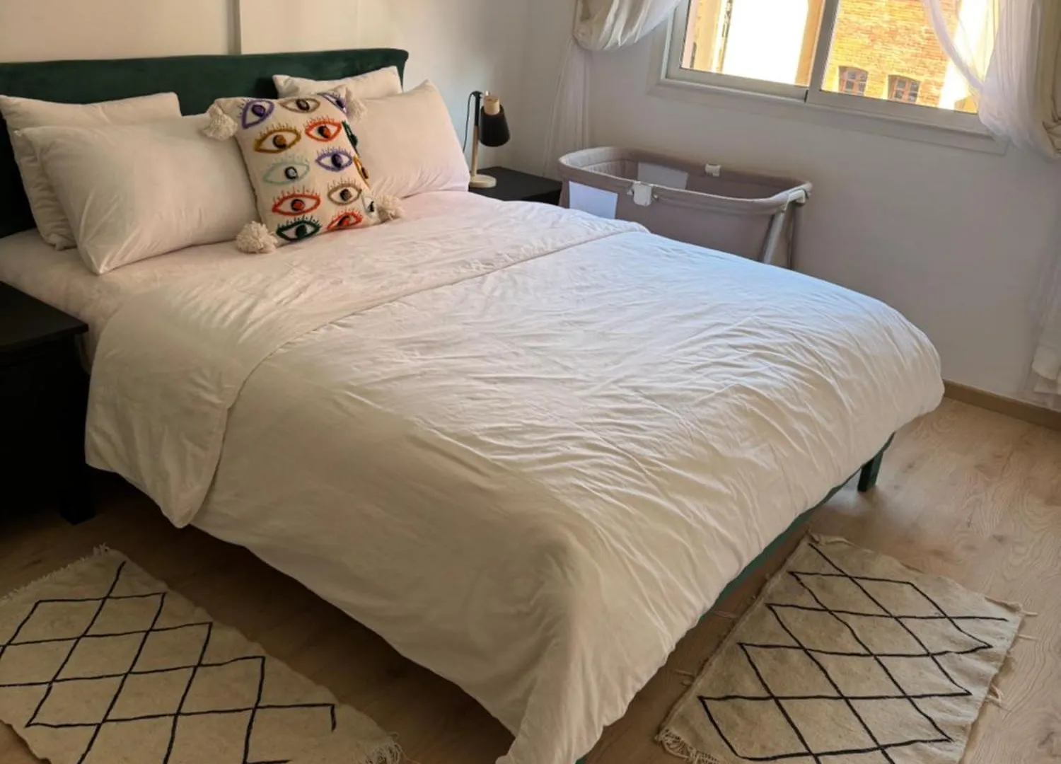Appartement Centre Marrakech Gueliz - Cool & Cozy Apartment For A Family Stay In The Heart Of The City Marrakesh Morocco